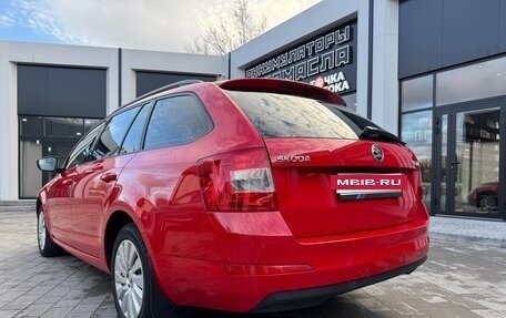 Skoda Octavia, 2015 год, 1 260 000 рублей, 9 фотография