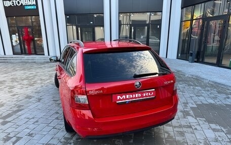 Skoda Octavia, 2015 год, 1 260 000 рублей, 8 фотография