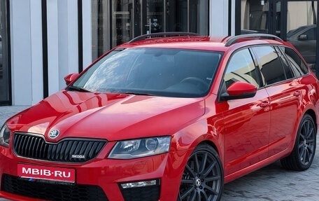 Skoda Octavia, 2015 год, 1 260 000 рублей, 1 фотография