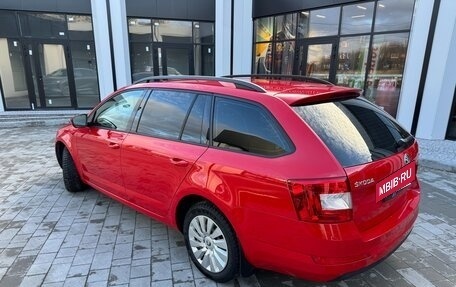 Skoda Octavia, 2015 год, 1 260 000 рублей, 7 фотография