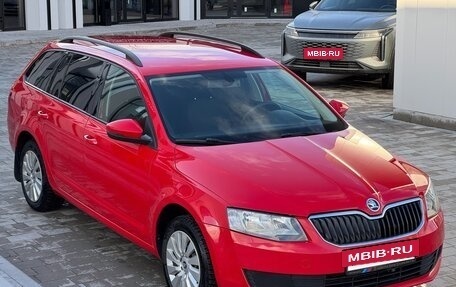 Skoda Octavia, 2015 год, 1 260 000 рублей, 3 фотография