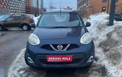 Nissan March IV, 2017 год, 600 000 рублей, 1 фотография
