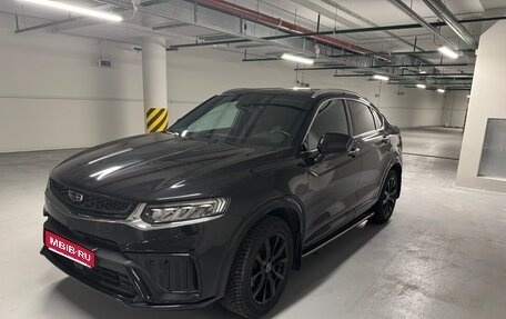 Geely Tugella FY11, 2023 год, 3 100 000 рублей, 1 фотография