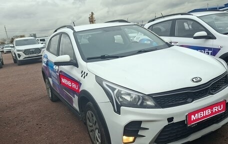 KIA Rio IV, 2022 год, 1 370 000 рублей, 1 фотография