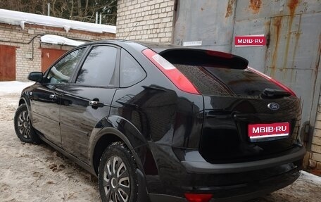 Ford Focus II рестайлинг, 2007 год, 500 000 рублей, 1 фотография