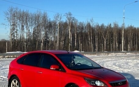 Ford Focus II рестайлинг, 2011 год, 515 000 рублей, 1 фотография