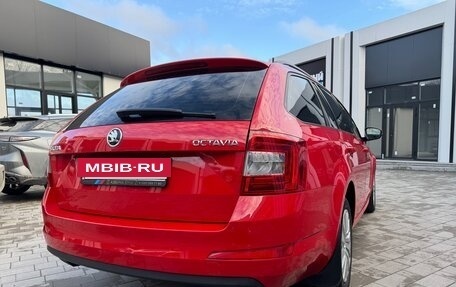 Skoda Octavia, 2015 год, 1 260 000 рублей, 10 фотография