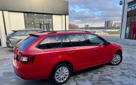 Skoda Octavia, 2015 год, 1 260 000 рублей, 12 фотография