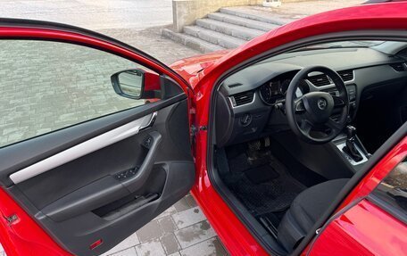 Skoda Octavia, 2015 год, 1 260 000 рублей, 14 фотография