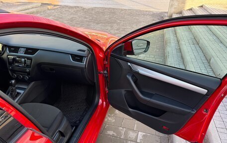 Skoda Octavia, 2015 год, 1 260 000 рублей, 17 фотография