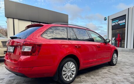 Skoda Octavia, 2015 год, 1 260 000 рублей, 11 фотография