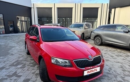 Skoda Octavia, 2015 год, 1 260 000 рублей, 13 фотография