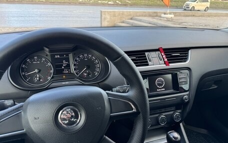 Skoda Octavia, 2015 год, 1 260 000 рублей, 22 фотография