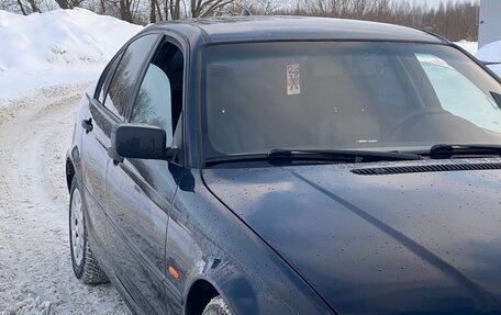 BMW 3 серия, 2001 год, 820 000 рублей, 2 фотография