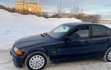 BMW 3 серия, 2001 год, 820 000 рублей, 9 фотография