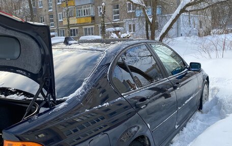 BMW 3 серия, 2001 год, 820 000 рублей, 12 фотография