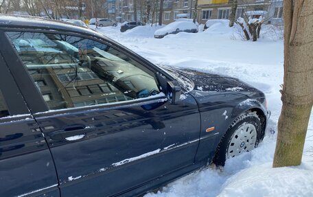 BMW 3 серия, 2001 год, 820 000 рублей, 11 фотография