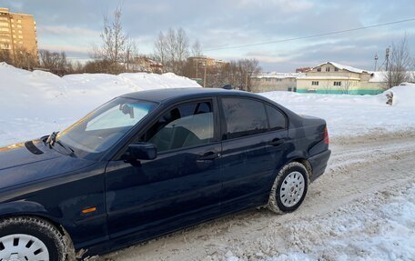 BMW 3 серия, 2001 год, 820 000 рублей, 8 фотография