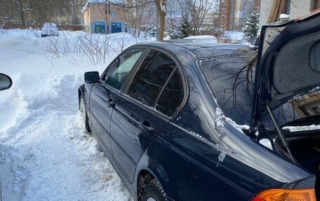 BMW 3 серия, 2001 год, 820 000 рублей, 13 фотография