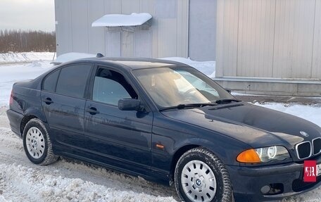 BMW 3 серия, 2001 год, 820 000 рублей, 6 фотография