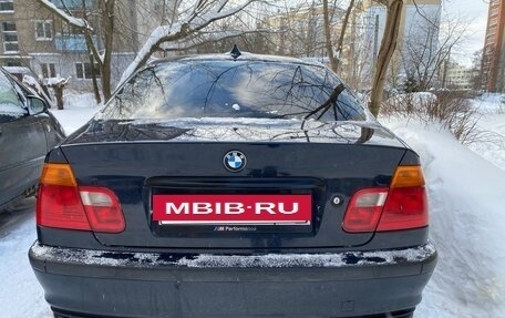 BMW 3 серия, 2001 год, 820 000 рублей, 10 фотография
