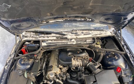 BMW 3 серия, 2001 год, 820 000 рублей, 14 фотография