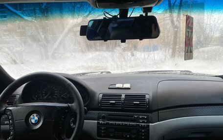 BMW 3 серия, 2001 год, 820 000 рублей, 20 фотография