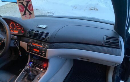 BMW 3 серия, 2001 год, 820 000 рублей, 28 фотография