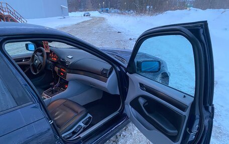 BMW 3 серия, 2001 год, 820 000 рублей, 29 фотография