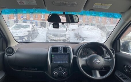 Nissan March IV, 2017 год, 600 000 рублей, 3 фотография