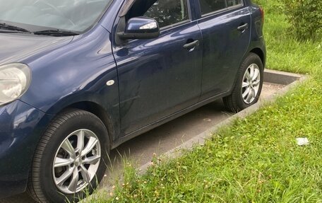 Nissan March IV, 2017 год, 600 000 рублей, 2 фотография