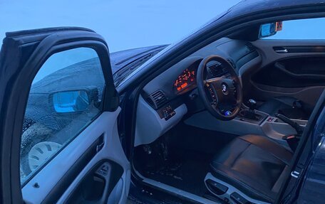 BMW 3 серия, 2001 год, 820 000 рублей, 34 фотография