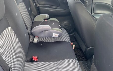 Nissan March IV, 2017 год, 600 000 рублей, 4 фотография