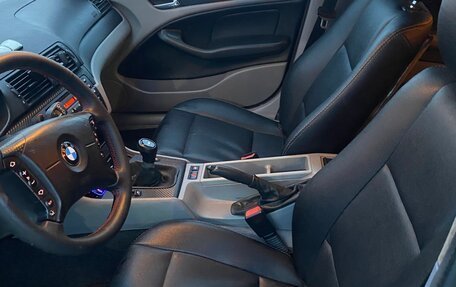 BMW 3 серия, 2001 год, 820 000 рублей, 33 фотография