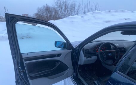 BMW 3 серия, 2001 год, 820 000 рублей, 35 фотография