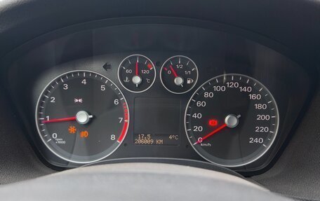 Ford Focus II рестайлинг, 2007 год, 500 000 рублей, 8 фотография