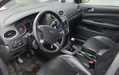 Ford Focus II рестайлинг, 2007 год, 500 000 рублей, 9 фотография