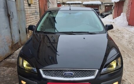 Ford Focus II рестайлинг, 2007 год, 500 000 рублей, 11 фотография