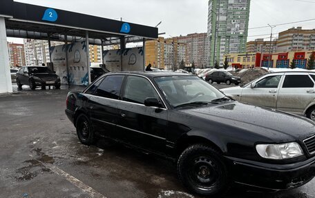 Audi A6, 1996 год, 355 000 рублей, 7 фотография