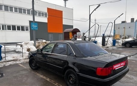 Audi A6, 1996 год, 355 000 рублей, 4 фотография