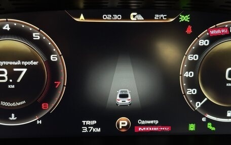 Geely Tugella FY11, 2023 год, 3 100 000 рублей, 9 фотография