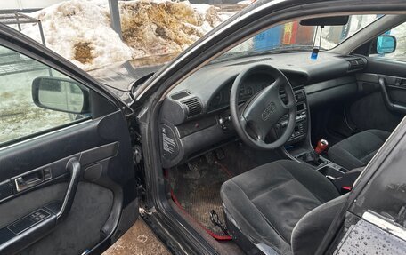 Audi A6, 1996 год, 355 000 рублей, 14 фотография