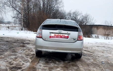 Toyota Prius, 2004 год, 499 999 рублей, 6 фотография