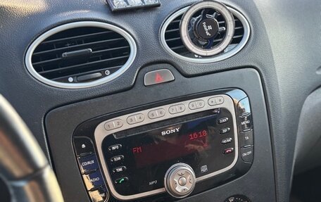 Ford Focus II рестайлинг, 2011 год, 515 000 рублей, 9 фотография