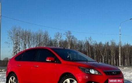 Ford Focus II рестайлинг, 2011 год, 515 000 рублей, 3 фотография