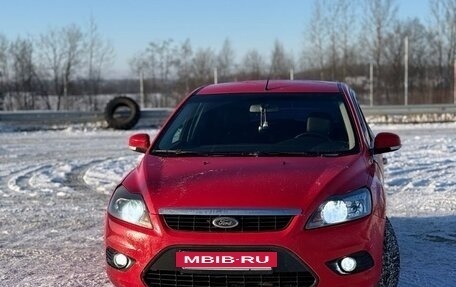 Ford Focus II рестайлинг, 2011 год, 515 000 рублей, 2 фотография