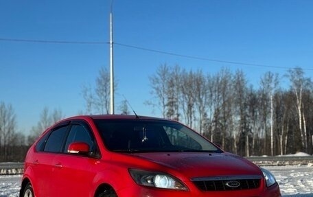 Ford Focus II рестайлинг, 2011 год, 515 000 рублей, 4 фотография