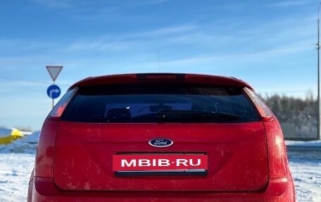 Ford Focus II рестайлинг, 2011 год, 515 000 рублей, 5 фотография