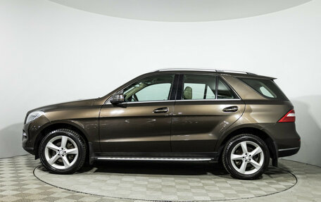 Mercedes-Benz M-Класс, 2013 год, 2 749 700 рублей, 8 фотография