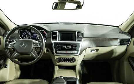 Mercedes-Benz M-Класс, 2013 год, 2 749 700 рублей, 13 фотография